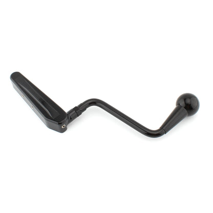 Black Extended Reverse Gear Lever for BMW R18 Bagger (2020-2023)