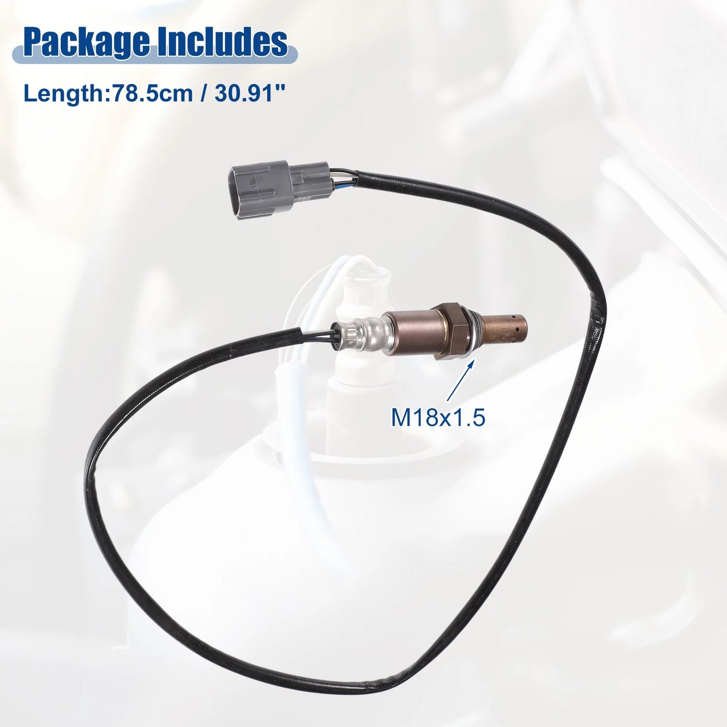 Oxygen Sensor BMW 3 Series for BMW 5 Series (2011 - 2021)
