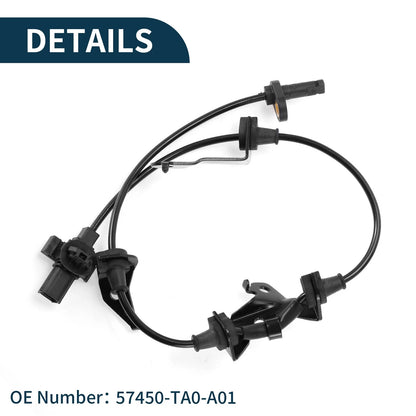 ABS Wheel Speed Sensor for Honda Accord (2008-2012)
