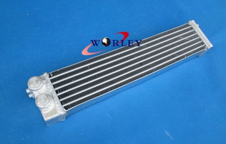 Aluminum Oil Cooler for Mazda RX2 RX3 RX4 RX7 (1970-1985)