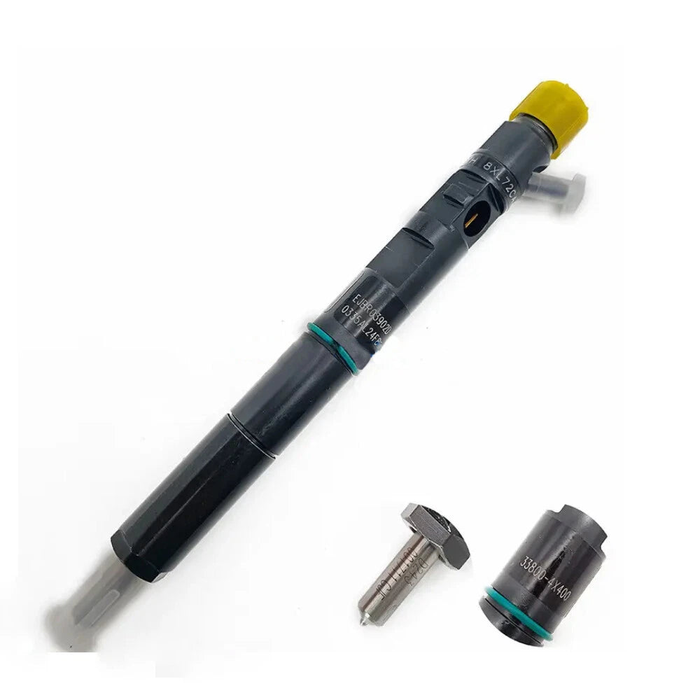 Fuel Injector 4x for KIA Sedona / Carnival Mk II (1999–2006)