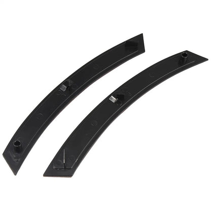 Yellow Lens Front Bumper Side Marker Reflectors for BMW X5 (2014-2016)