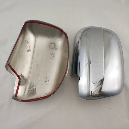 Mirror Cover Rear View Caps Overlays for Toyota Sienna (2005–2009)