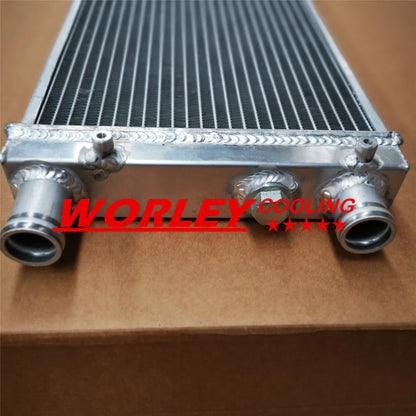 VIC-2 Core Aluminum Radiator for FIAT CINQUECENTO 0.9L 1.1L (1991-1998)