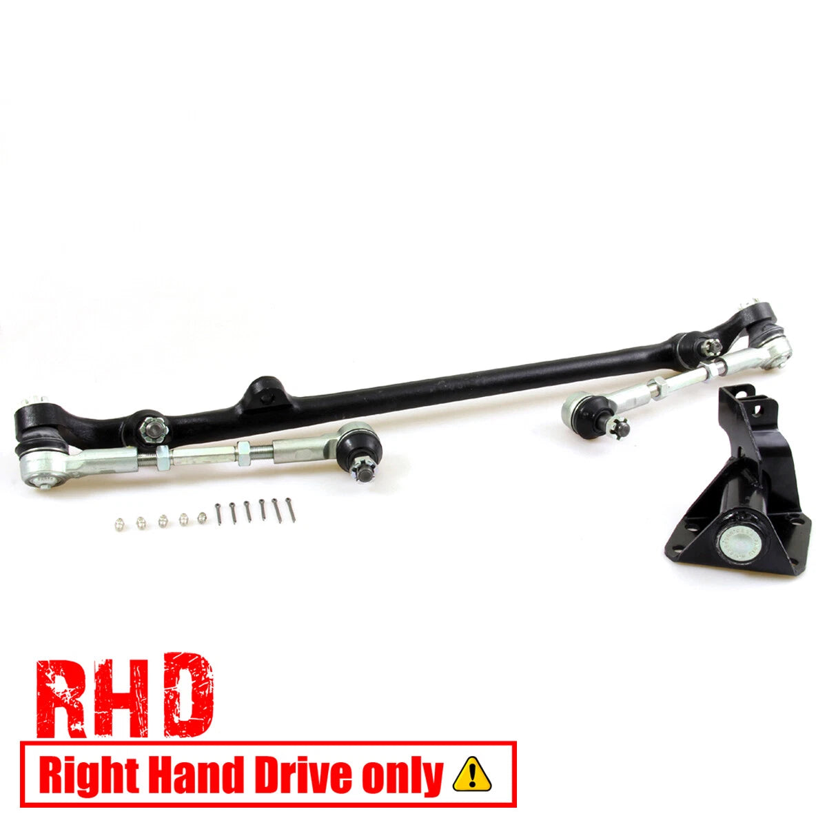 Rod Link Set Steering Center Drag Bar for Isuzu LUV TFR 2WD 1980-2002