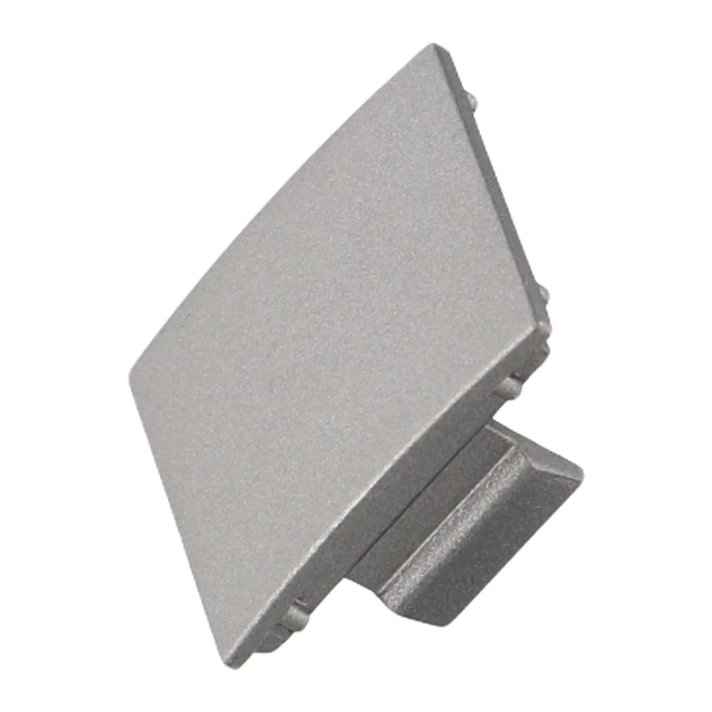 4 x Front Door Panel Covers in Grey for BMW 7 Series (E65 E66) (2001–2008)
