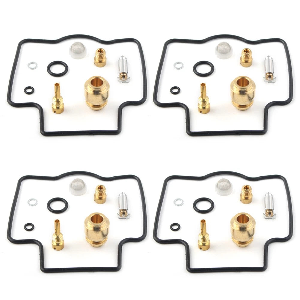 Carburetor Repair Kit for KAWASAKI Ninja ZX750 ZX7R ZX750P (1996-2003)