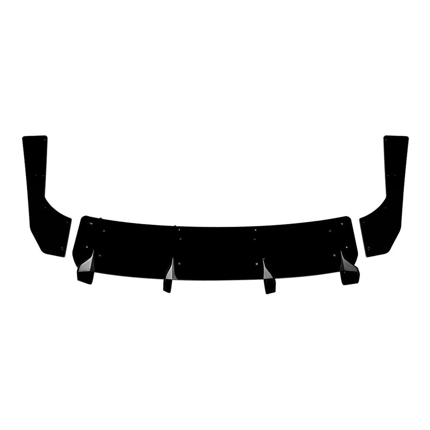 Rear Bumper Diffuser Lip for Audi S3 8V (2017-2020)