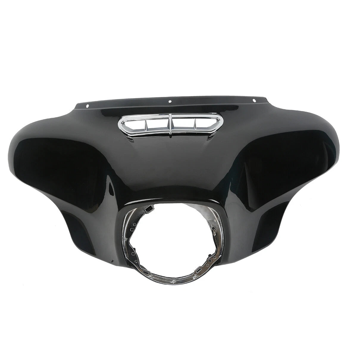 Batwing Inner & Outer Fairing Speaker Covers for Harley Touring (2014-2024)