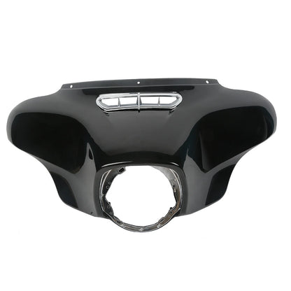 Batwing Inner & Outer Fairing Speaker Covers for Harley Touring (2014-2024)