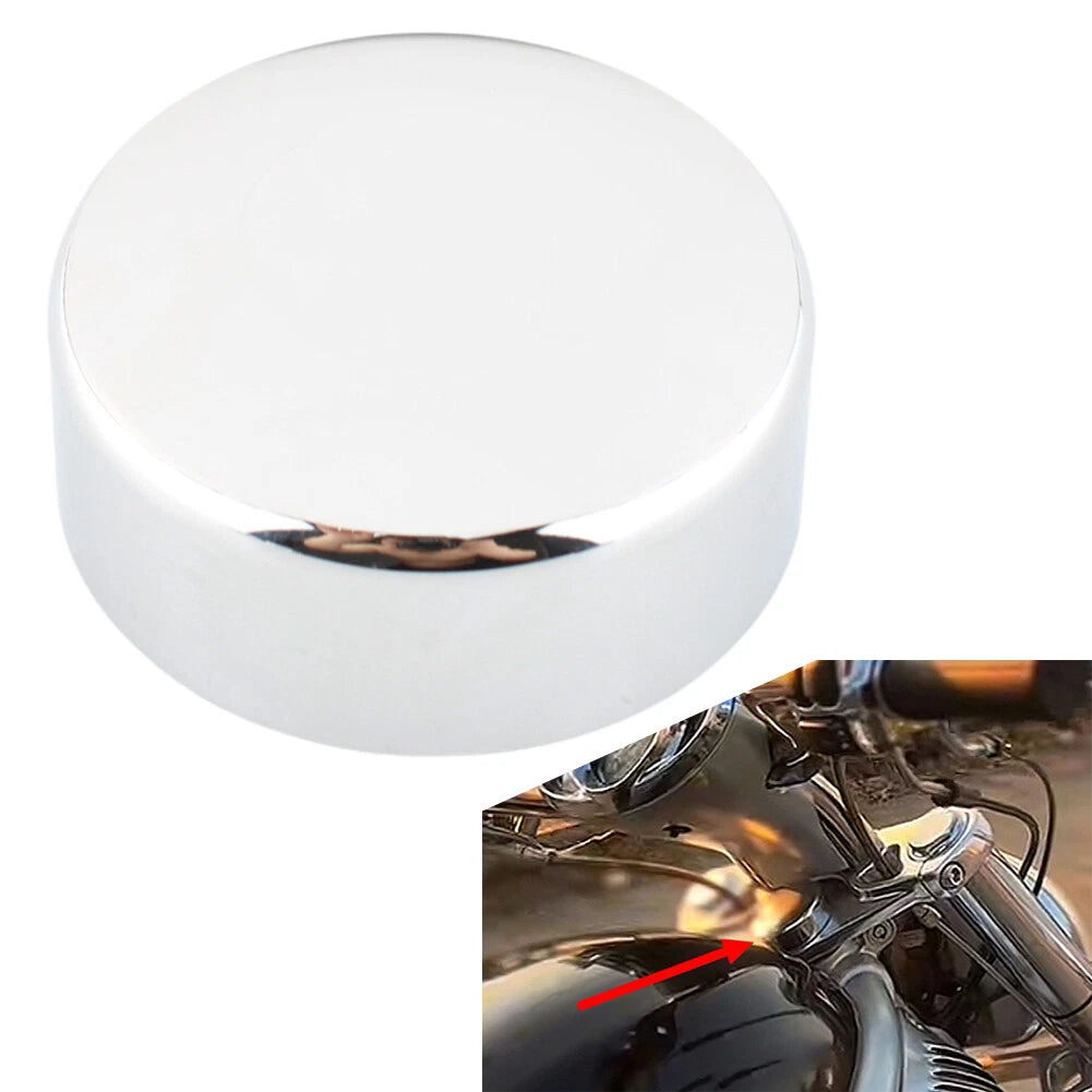 Upper Fork Stem Center Cover for Harley V-Rod Night Rod Special (2007-2011)