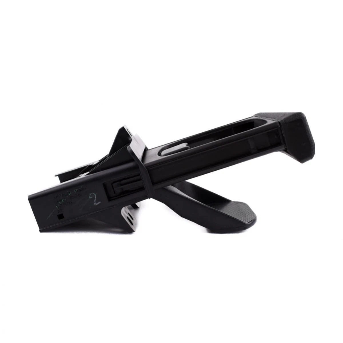 Right Cup Holder Tray Bracket Black Set Fits Toyota Hilux Vigo Kun SR5 2005-2015