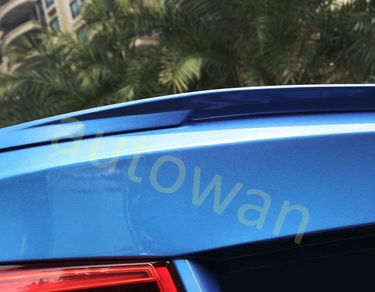 Factory Style Spoiler Wing ABS for BMW 3 F30 F35 SERIES Sedan (2013-2018)