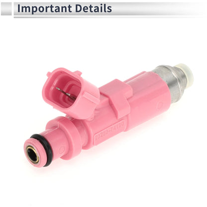 Fuel Injector  No.23209-74190 for Toyota Previa 2.4L (1991-1997)