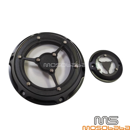 Derby Timing Timer Cover for Harley Sportster Iron XL 883 1200 (1986-2017)