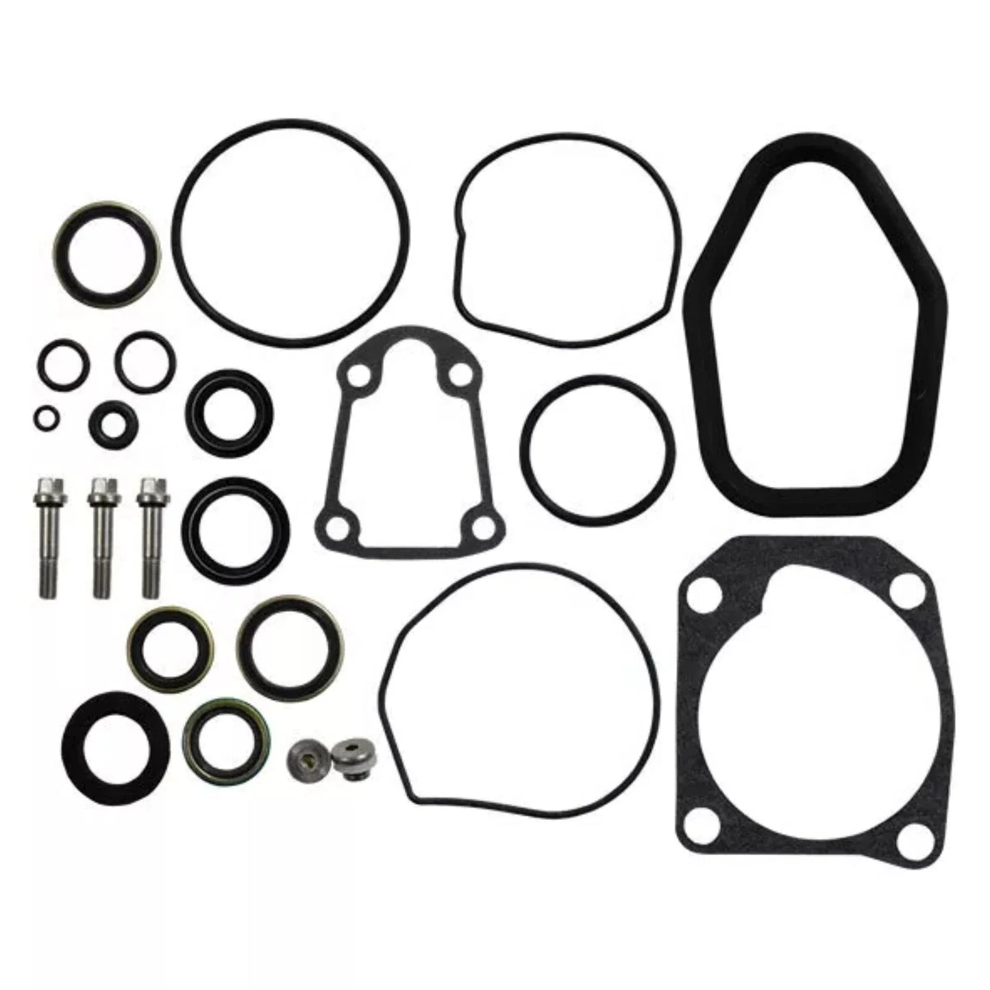 LOWER UNIT SEAL KIT FOR JOHNSON/EVINRUDE 40-75 HP 1986-1988