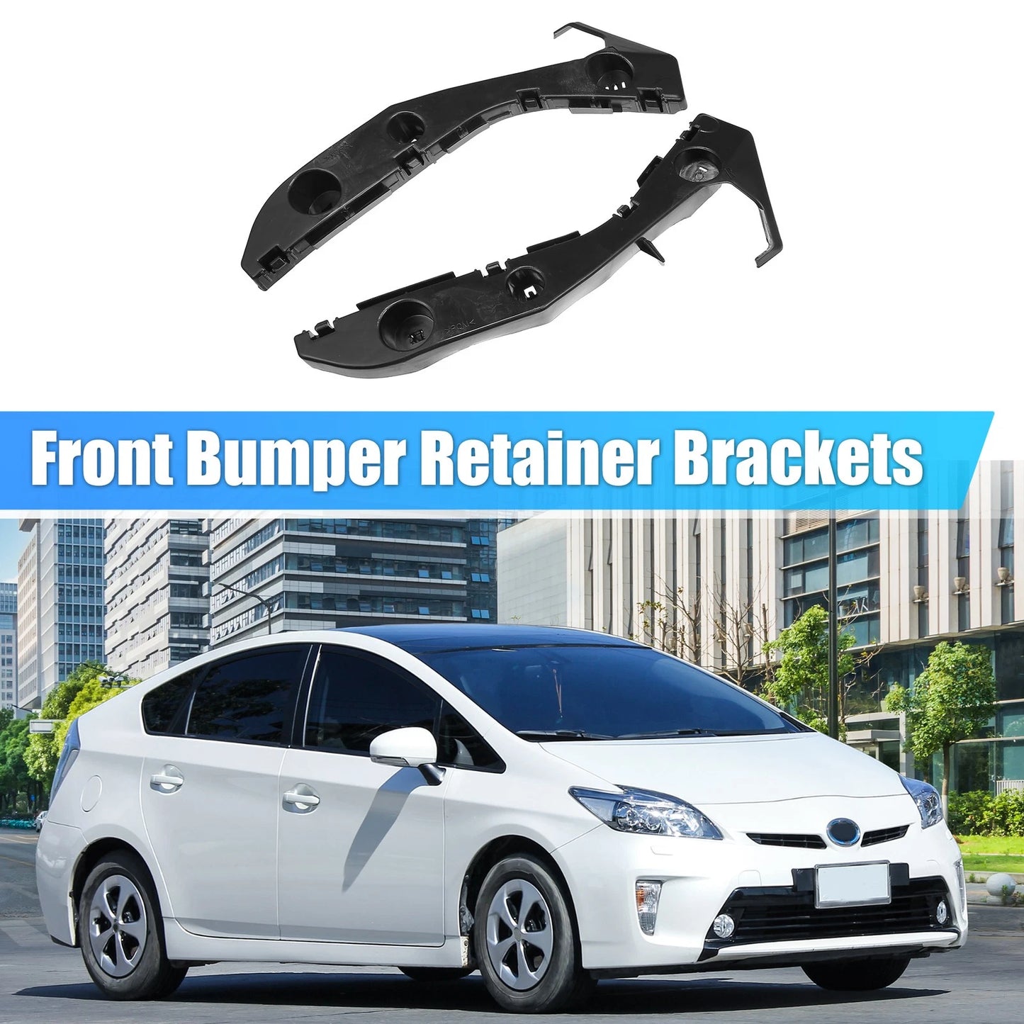 Front Bumper Mounting Support Bracket  for Toyota Prius (2001-2009)