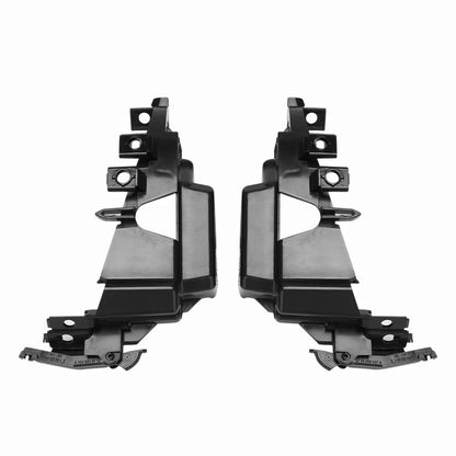 Fog Light Trim Frame Set for Mercedes-Benz ML320 ML350 ML500 (2002-2005)