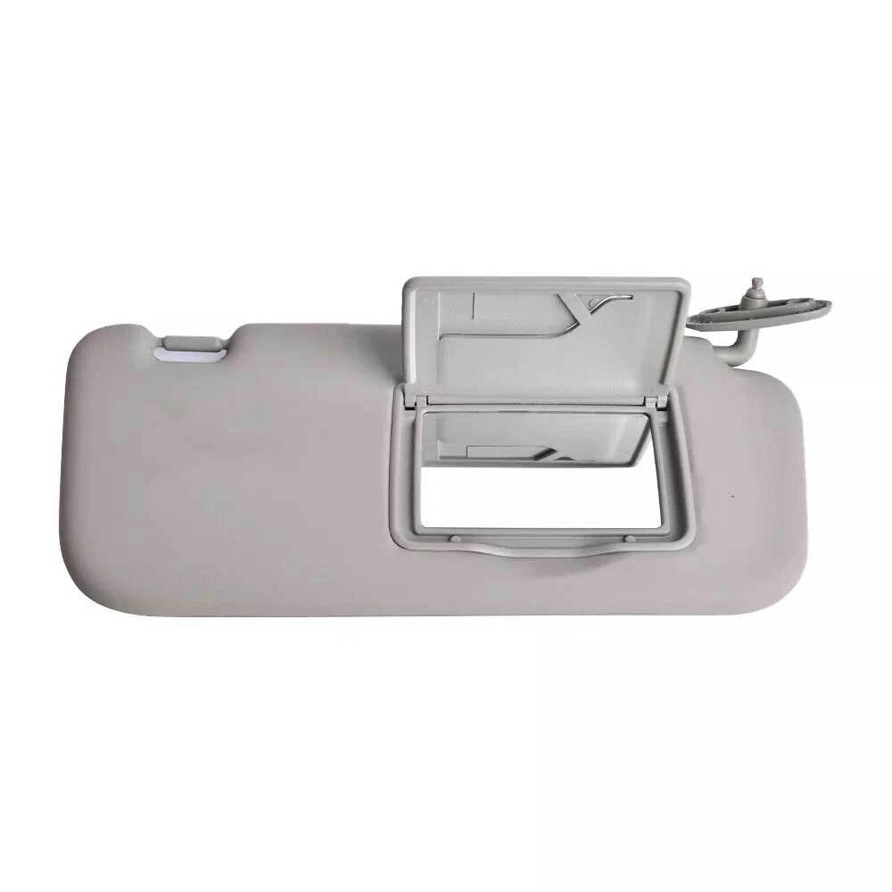 Left+Right Sun Visor Shade with Mirror for Hyundai Getz (2002-2012)
