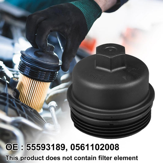 Engine Oil Filter Housing Cap Cover for Buick Encore (2013–2021)