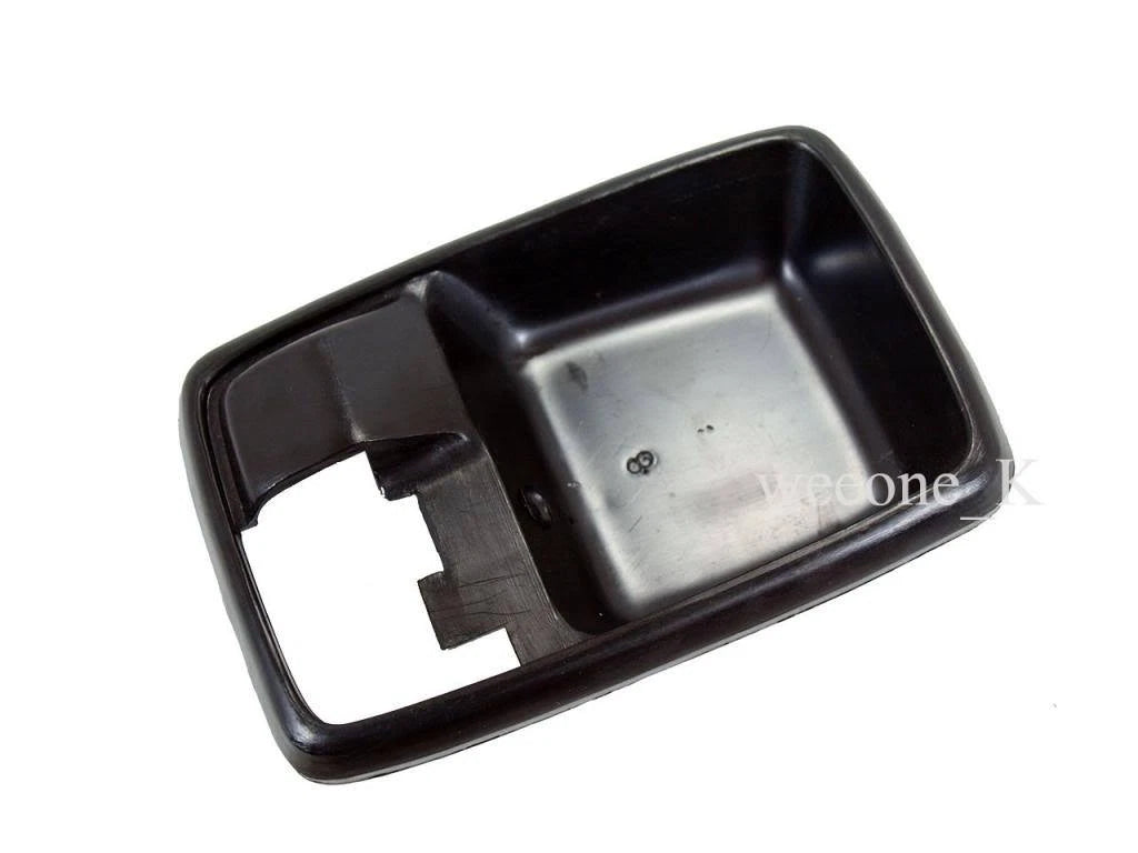 Door Handle Trim Black for Isuzu Ute PU Rodeo (1989-2001)