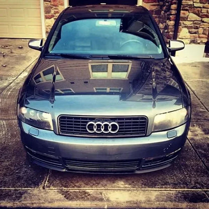Front Bumper Lip 3 Pcs for Audi A4 S4 B6 (2001-2005)