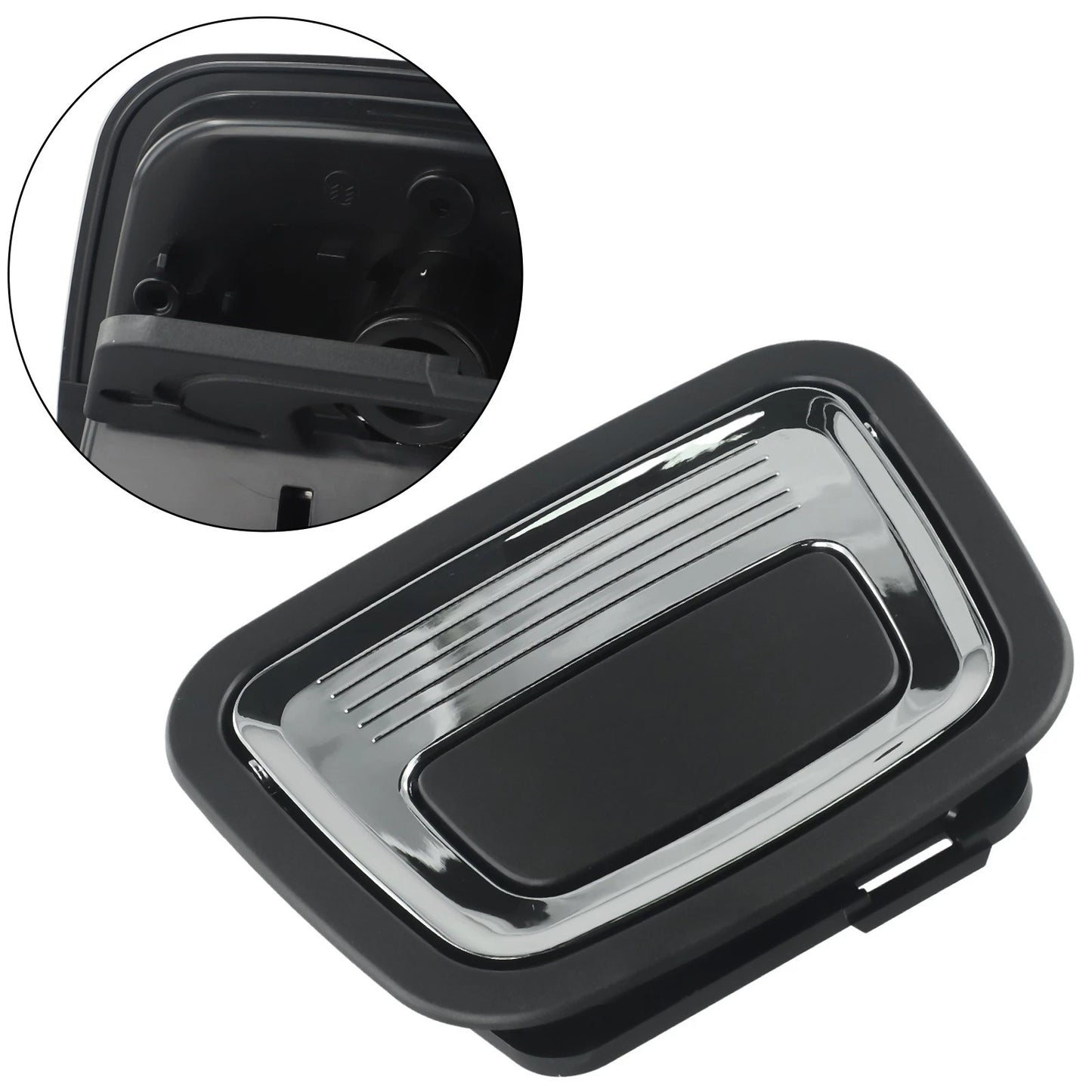 Handle Trim Trunk Floor Cover for Mercedes ML W166