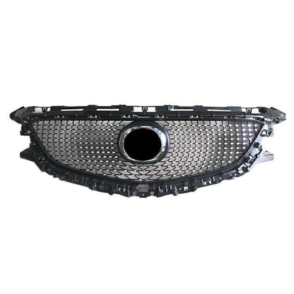 Front Bumper Upper VIP Diamond Grille for Mazda 6 Atenza (2014-2016)