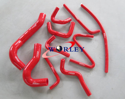 Radiator Hose Kit for Ford Ranger PJ 3.0 Turbo Diesel (2006-2011)