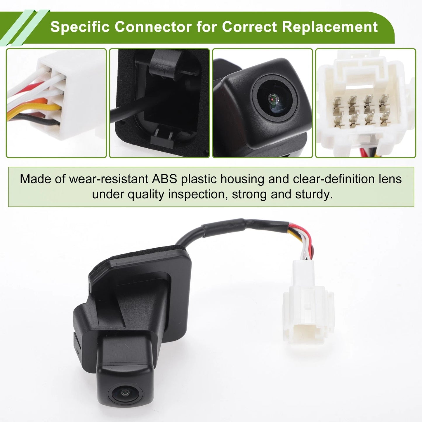 Rear View Camera 120-180 Degree for Honda CR-V (2014)