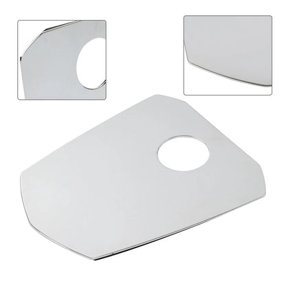 Chrome Fuel Door Accent Trim for Honda Goldwing GL1200 (1984-1987)
