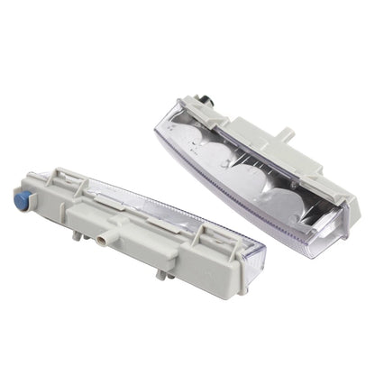 1 Pair Daytime Running Light Fog Lamp for Benz GLK250, GLK350 (2010-2015)