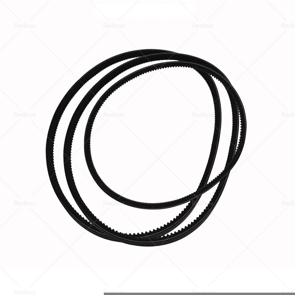 3 x Drive Belts for Ford Ranger, Mazda BT-50 (2006-2011)