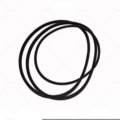 3 x Drive Belts for Ford Ranger, Mazda BT-50 (2006-2011)