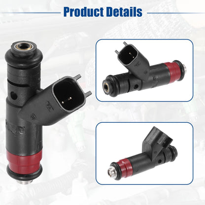 8x Fuel Injector Nozzle for Dodge Durango 5.7L V8 (2004-2008)