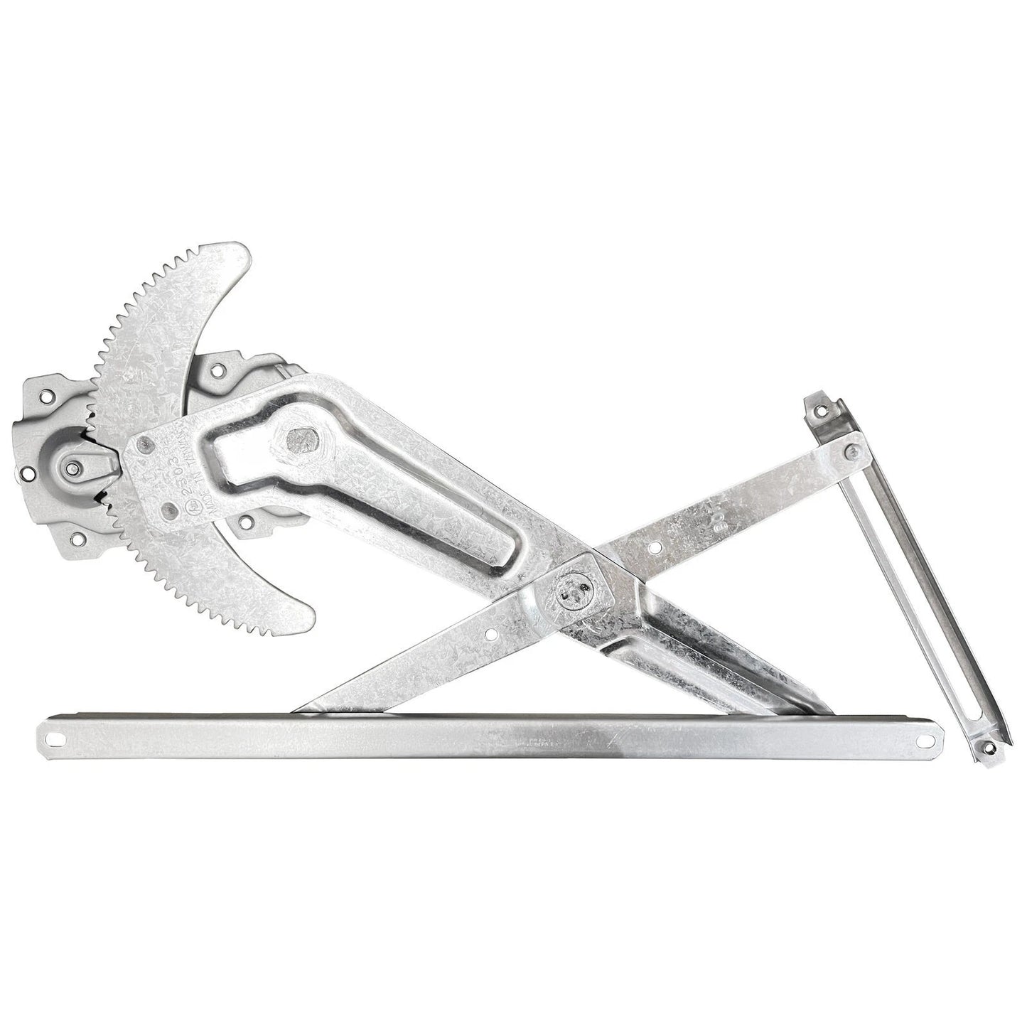 Front Right Manual Window Regulator for Toyota Landcruiser J80 (1990–1998)