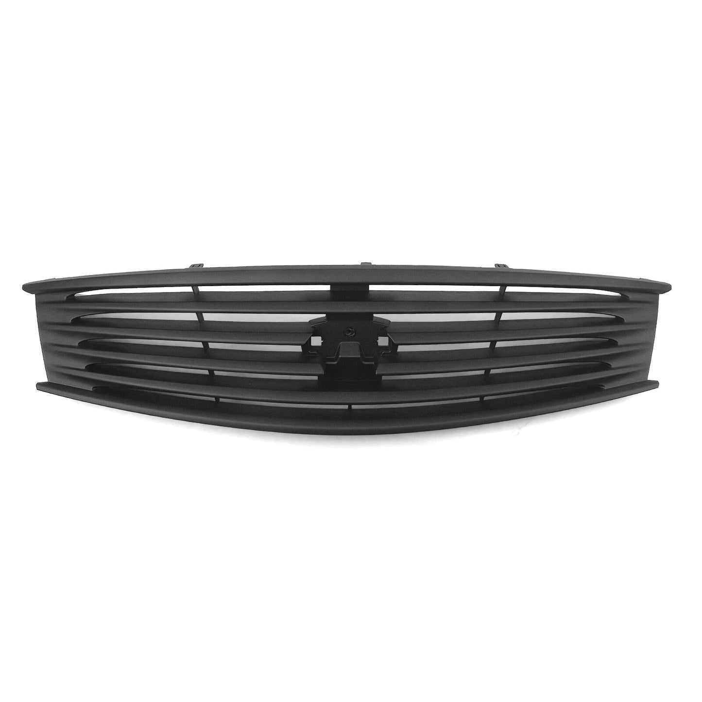 1x ABS Matte Black Front Grille for Infiniti G37/Q60 (2008-2015)