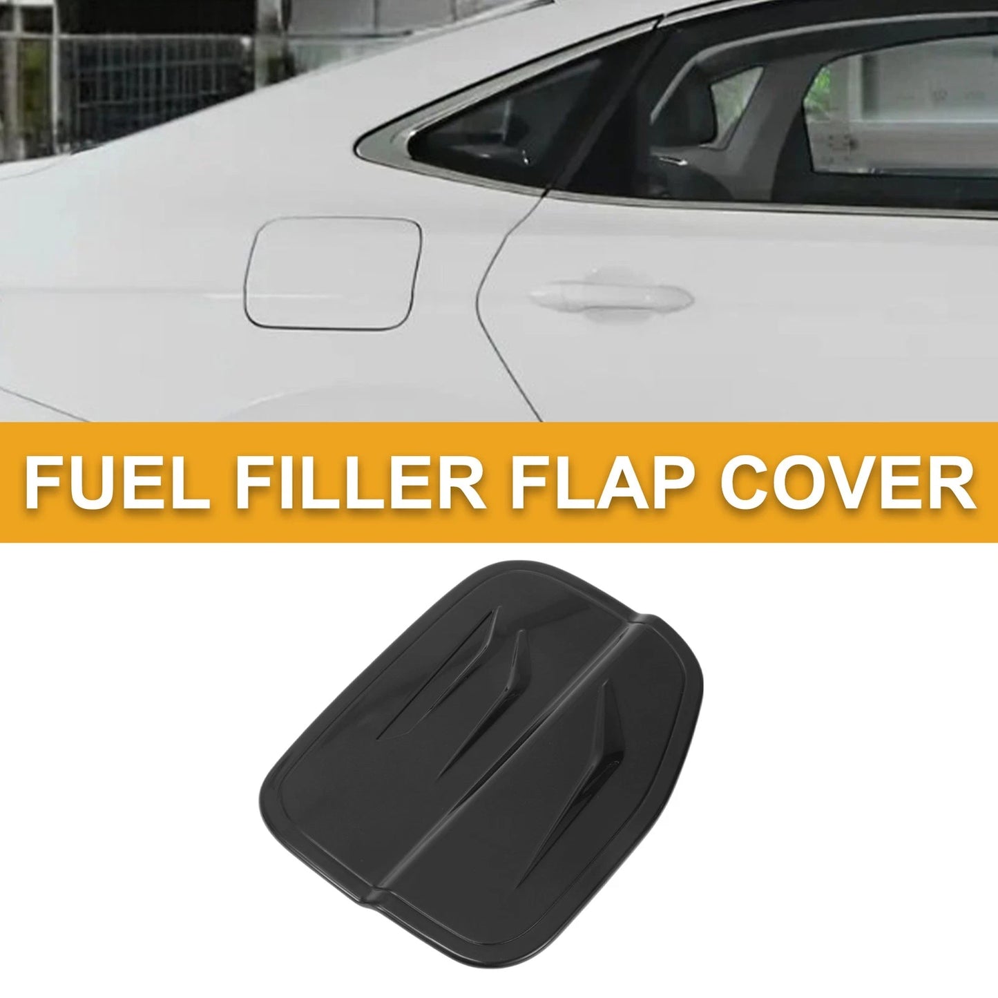 Fuel Tank Door Cap Cover for Honda Accord (2023-2025)