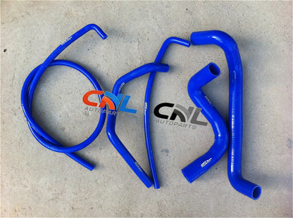 Silicone Coolant Hose for Holden Commodore VZ, Statesman WL 5.7L, 6.0L HSV V8 (2004-2006)