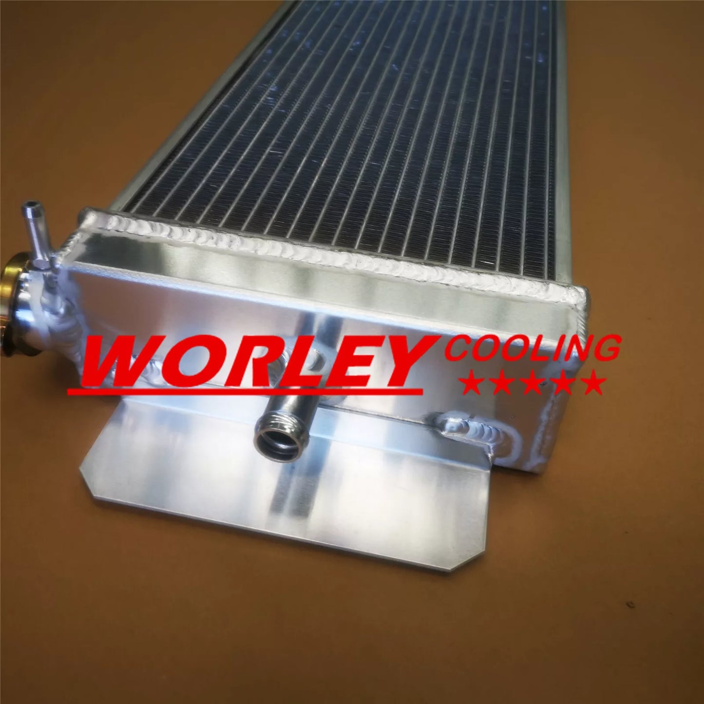 Air to Water Intercooler for Holden Landcruiser (2007-2023)