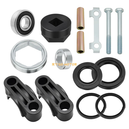 Steering Stem Bushing Bearing Seal for Yamaha Banshee Bruin 350
