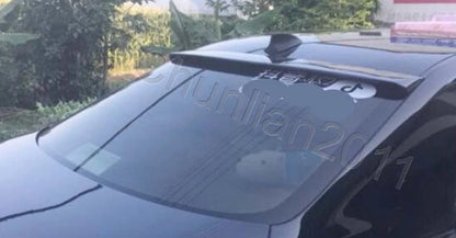 Unpainted Rear Roof Spoiler Wing for Honda Accord 4DR Sedan (2008-2012)