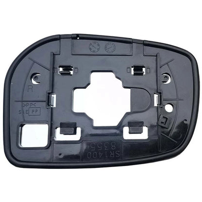 Passenger Side Mirror Glass for 2007-2011 Toyota Camry (2007-2011)