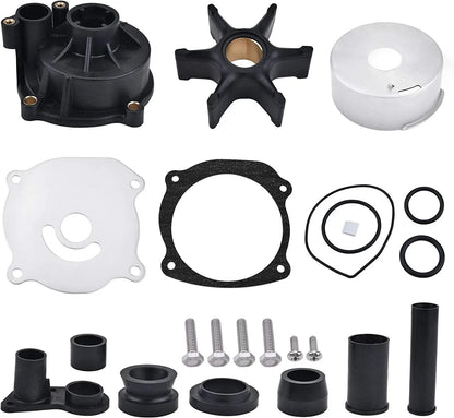 Water Pump Repair Kit for Johnson Evinrude Outboard V4 V6 V8 85-300HP (85-300)