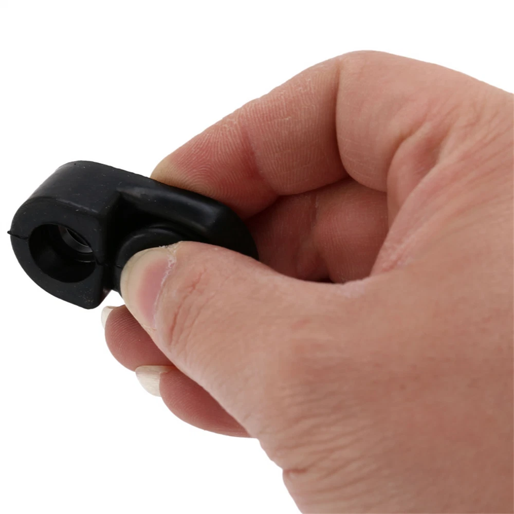 Door Switch Rubber Cover Caps for Nissan 240SX 300ZX Pathfinder (1989-1998)