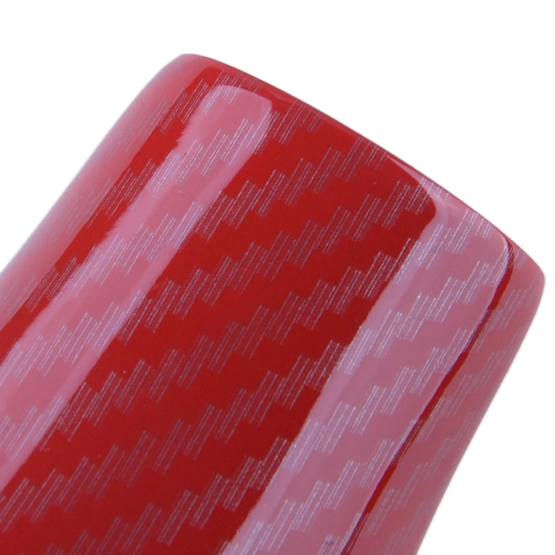 Carbon Fiber Gear Shift Knob Trim for Mercedes Benz W204 (2008-2015)