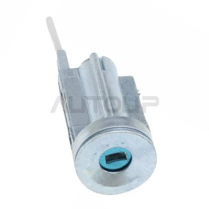 Ignition Switch/Door Lock Cylinder 2x for Toyota CE Sedan (1993–1997)