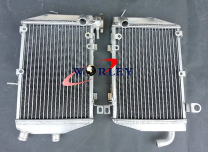 Aluminum Radiator for Honda RC51 RVT1000 RVT1000R (2002-2006)