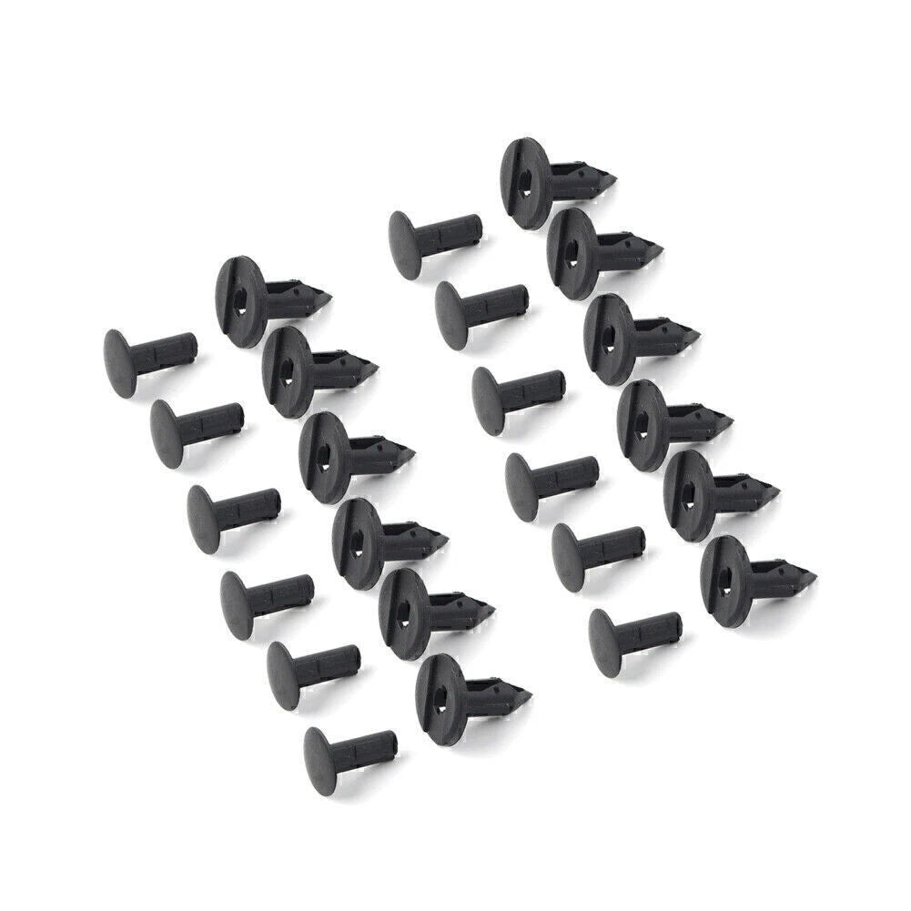 1 Plasti Body Rivets for Polaris Sportsman Scrambler Ranger RZR (All Years)