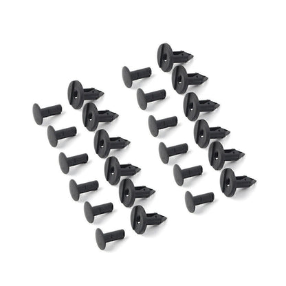 1 Plasti Body Rivets for Polaris Sportsman Scrambler Ranger RZR (All Years)